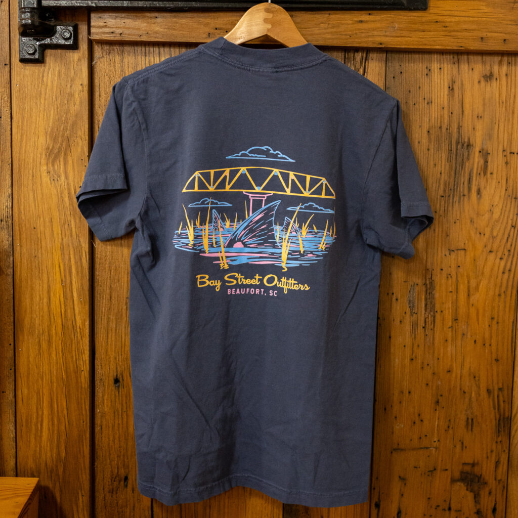 BSO Logo Tailer T-Shirt